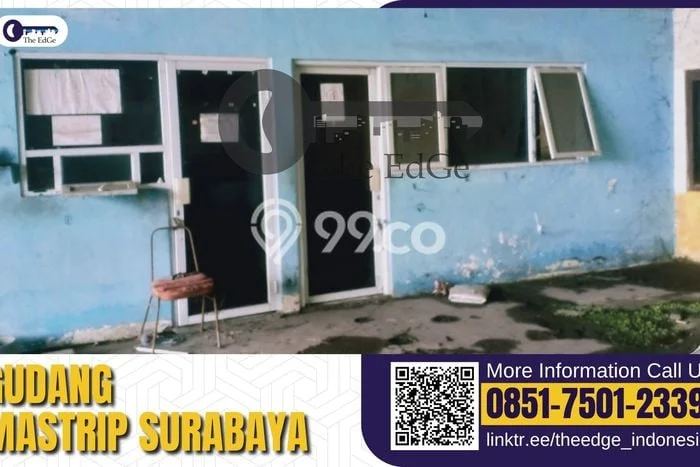 Gudang Komersial Disewakan di Karangpilang Surabaya Luas 1000m2 Gudang Komersial Disewakan di Karangpilang Surabaya Luas 1000m2
