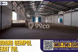 Gudang Disewa di Gempol, Pasuruan, LT 3036m2 / LB 3036m2 Gudang Disewa di Gempol, Pasuruan, LT 3036m2 / LB 3036m2