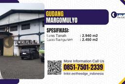 Lokasi Strategis! Dijual Gudang Bisnis di Margomulyo, Surabaya Kondisi Baik Lokasi Strategis! Dijual Gudang Bisnis di Margomulyo, Surabaya Kondisi Baik