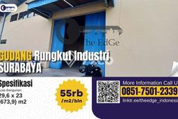 Disewakan Gudang di Pusat Kota Surabaya Ramai Strategis Disewakan Gudang di Pusat Kota Surabaya Ramai Strategis