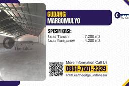 Unit Gudang disewakan di Gedangan Sidoarjo dengan LT 7200m2 / LB 4200m2 Unit Gudang disewakan di Gedangan Sidoarjo dengan LT 7200m2 / LB 4200m2