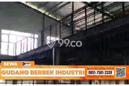 Gudang untuk Disewa di Pusat Surabaya Luas Bangunan 3000m2 Gudang untuk Disewa di Pusat Surabaya Luas Bangunan 3000m2