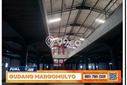 Gudang Dijual di Prime Area Surabaya Luas 1977m2 Gudang Dijual di Prime Area Surabaya Luas 1977m2