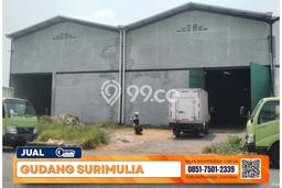 Paling Diincar! Gudang Dijual di Margomulyo Harga Kompetitif Paling Diincar! Gudang Dijual di Margomulyo Harga Kompetitif