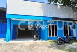 Gudang disewakan di Citeureup Bogor dengan luas bangunan 500m2 Gudang disewakan di Citeureup Bogor dengan luas bangunan 500m2