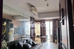 Siap Huni Apartemen di Jakarta Barat 2 Kamar & 1 Kamar Mandi, Luas 48m2 Siap Huni Apartemen di Jakarta Barat 2 Kamar & 1 Kamar Mandi, Luas 48m2