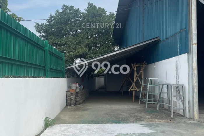 Gudang Area Premium di Cibuluh, Luas 400m², Disewakan, Area Bisnis Gudang Area Premium di Cibuluh, Luas 400m², Disewakan, Area Bisnis