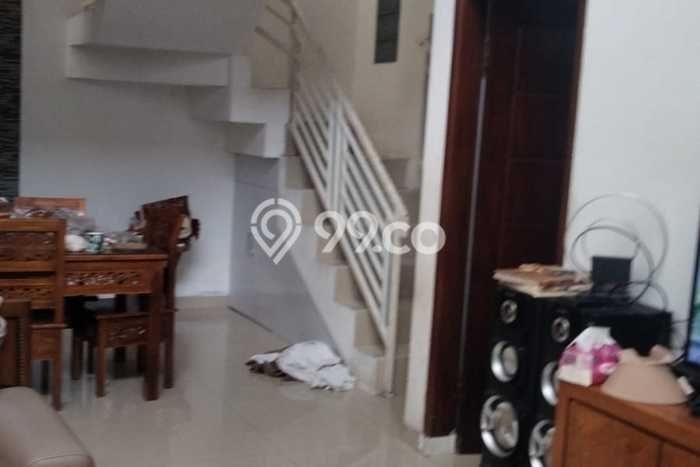 Rumah Modern 4 KT di Kedungwaringin Bogor Rumah Modern 4 KT di Kedungwaringin Bogor