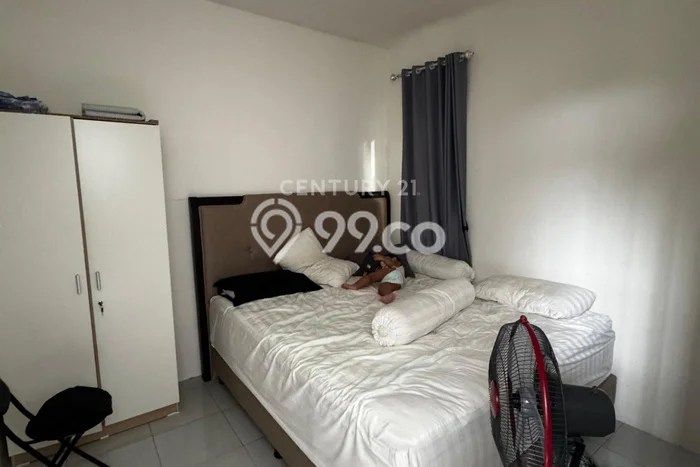 Rumah Modern 2 KT di Cimahpar Bogor Unfurnished Rumah Modern 2 KT di Cimahpar Bogor Unfurnished