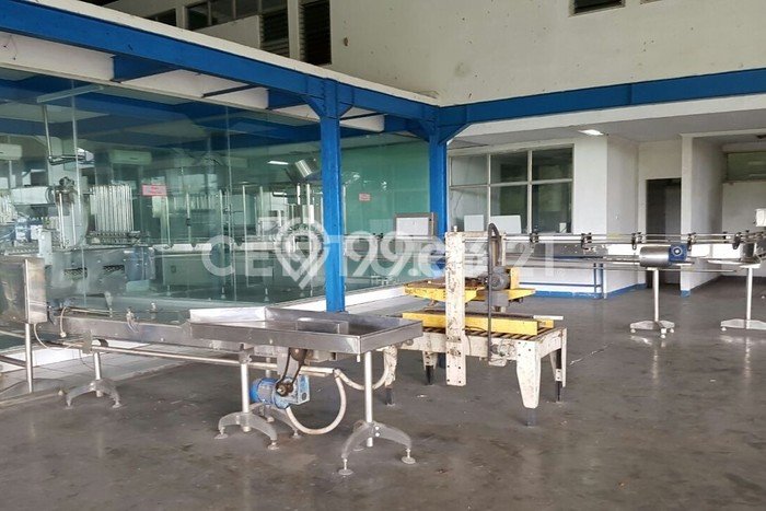 Unit Pabrik Dijual di Cidahu Sukabumi 2600m2 Unit Pabrik Dijual di Cidahu Sukabumi 2600m2