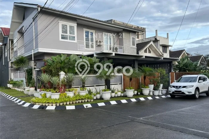 Hunian Super Mewah dengan Akses Paling Strategis di Katulampa, Bogor Hunian Super Mewah dengan Akses Paling Strategis di Katulampa, Bogor