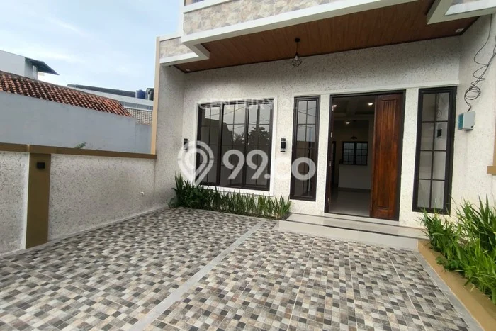 Rumah Modern 4 KT LT 84m2 di Bukit Sentul Rumah Modern 4 KT LT 84m2 di Bukit Sentul