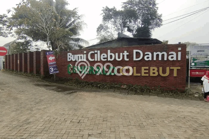 Rumah Nyaman 3 KT LB 75m2 Kondisi Bagus di Cilebut Rumah Nyaman 3 KT LB 75m2 Kondisi Bagus di Cilebut