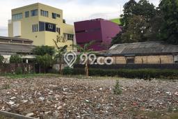 Untuk Dijual Tanah 614m2 di Gatot Subroto, Jakarta Selatan Untuk Dijual Tanah 614m2 di Gatot Subroto, Jakarta Selatan