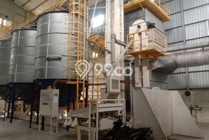 Untuk Dijual Pabrik di Cicurug Sukabumi LT 12000m2 / LB 2000m2 Untuk Dijual Pabrik di Cicurug Sukabumi LT 12000m2 / LB 2000m2
