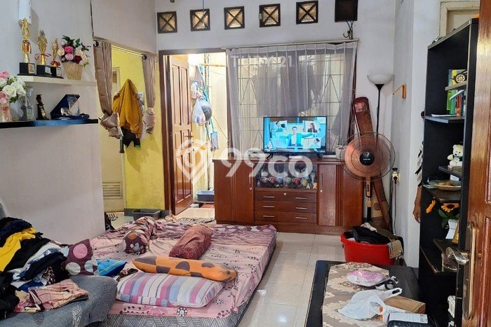 Hunian Cantik Minimalis Lb 105m2 di Cipayung, Depok Hunian Cantik Minimalis Lb 105m2 di Cipayung, Depok