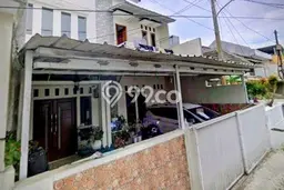 Rumah Modern 4 KT di Kedungwaringin Bogor Rumah Modern 4 KT di Kedungwaringin Bogor