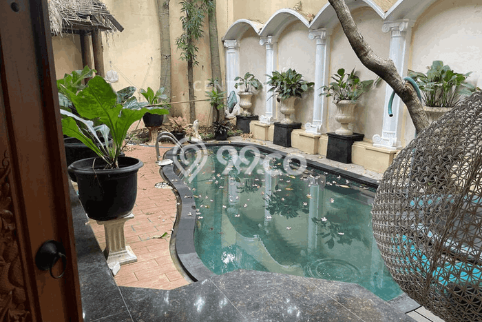 Rumah Elit Modern Tanpa Renovasi di Cilendek Bogor Rumah Elit Modern Tanpa Renovasi di Cilendek Bogor
