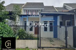 Rumah Minimalis 2 KT LT 96m2 di Katulampa Rumah Minimalis 2 KT LT 96m2 di Katulampa