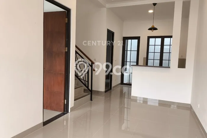 Rumah Modern 4 KT LT 84m2 di Bukit Sentul Rumah Modern 4 KT LT 84m2 di Bukit Sentul