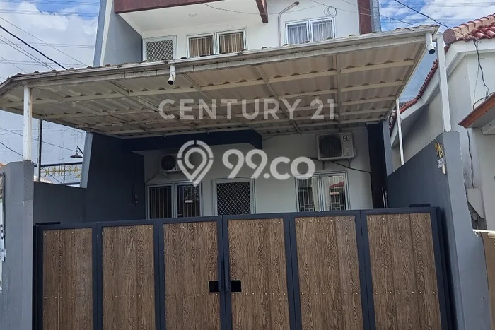 Rumah Modern 3 KT di Sukmajaya Depok Semi Furnished Rumah Modern 3 KT di Sukmajaya Depok Semi Furnished