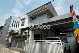Rumah Modern Minimalis 4 KT Siap Huni di Limo Rumah Modern Minimalis 4 KT Siap Huni di Limo