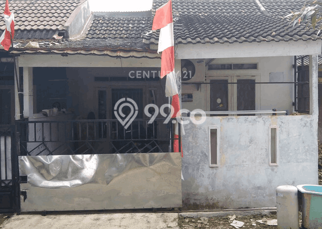 Rumah Nyaman 3 KT LB 75m2 Kondisi Bagus di Cilebut Rumah Nyaman 3 KT LB 75m2 Kondisi Bagus di Cilebut