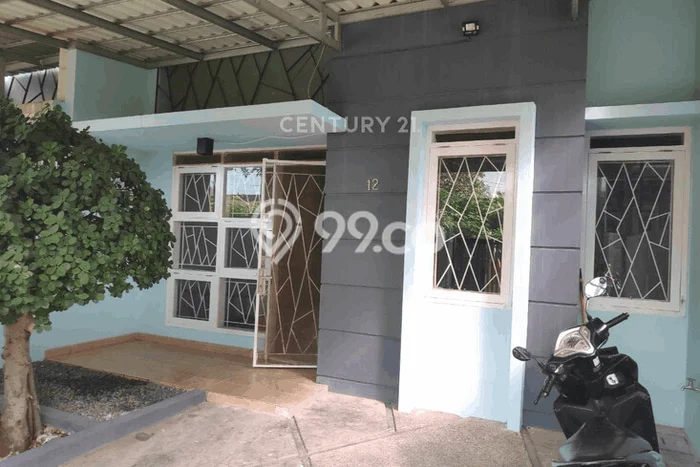 Disewakan! Rumah 2 Kamar Tidur &
1 Kamar Mandi di Katulampa, Bogor Disewakan! Rumah 2 Kamar Tidur &
1 Kamar Mandi di Katulampa, Bogor