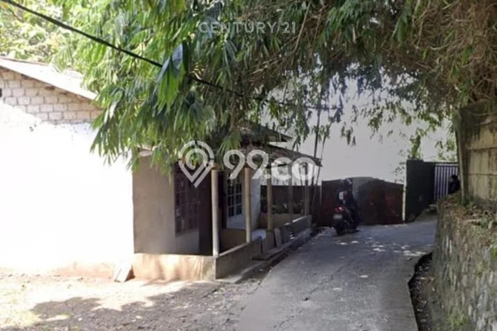 Lahan Kosong Dijual di Bogor dengan Area 645m2 Lahan Kosong Dijual di Bogor dengan Area 645m2
