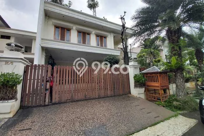Rumah Eksklusif Dijual LT 600m2 di Jagakarsa, Jakarta Selatan Rumah Eksklusif Dijual LT 600m2 di Jagakarsa, Jakarta Selatan