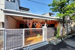 Hunian Berkelas LT 96m² / LB 90m² di Kawasan Asri Baranangsiang, Bogor Hunian Berkelas LT 96m² / LB 90m² di Kawasan Asri Baranangsiang, Bogor