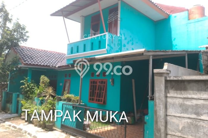 Rumah Strategis Minimalis Lb 159m2 di Tajur Halang, Bogor Rumah Strategis Minimalis Lb 159m2 di Tajur Halang, Bogor