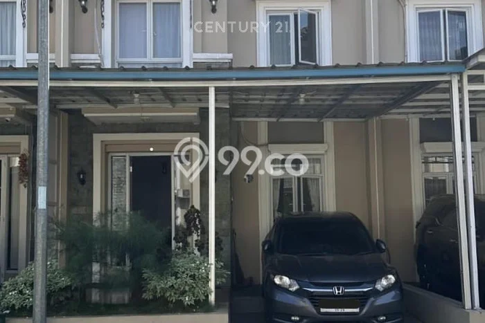 Hunian Cantik Modern Lb 150m2 di Cibinong, Bogor Hunian Cantik Modern Lb 150m2 di Cibinong, Bogor