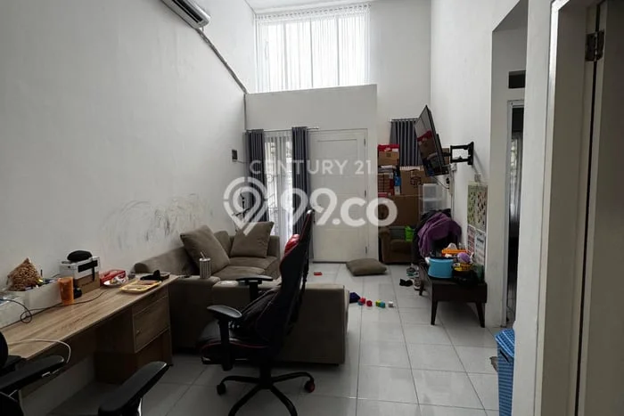 Rumah Modern 2 KT di Cimahpar Bogor Unfurnished Rumah Modern 2 KT di Cimahpar Bogor Unfurnished