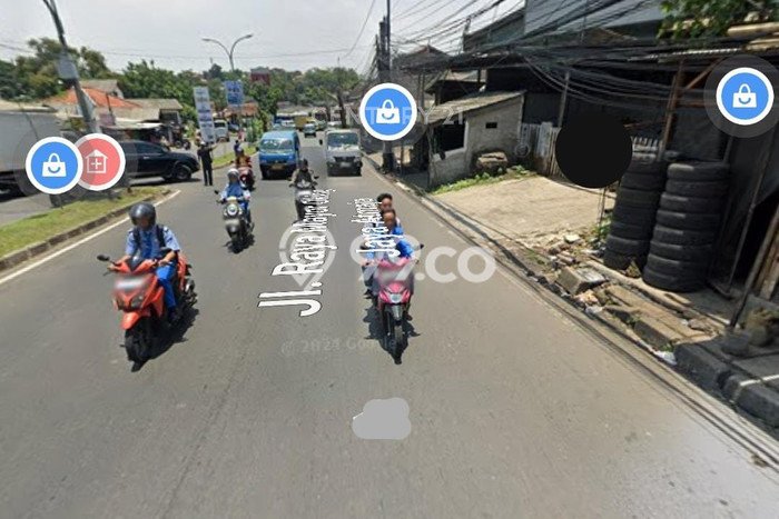 Unit Gudang Dijual di Citeureup Bogor Luas Tanah 3000m2, Luas Bangunan 2800m2 Unit Gudang Dijual di Citeureup Bogor Luas Tanah 3000m2, Luas Bangunan 2800m2