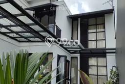 Ready to Use! Premium House LT 200m2 Desain Elegan di Bogor Nirwana Residence Ready to Use! Premium House LT 200m2 Desain Elegan di Bogor Nirwana Residence