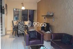 Rumah Minimalis 4 Kamar LT 90m2 di Metro Permata Rumah Minimalis 4 Kamar LT 90m2 di Metro Permata