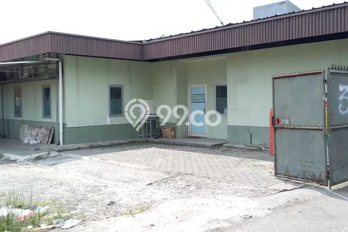 Gudang Dijual di Prime Area Jakarta Barat Luas 500m2 Gudang Dijual di Prime Area Jakarta Barat Luas 500m2