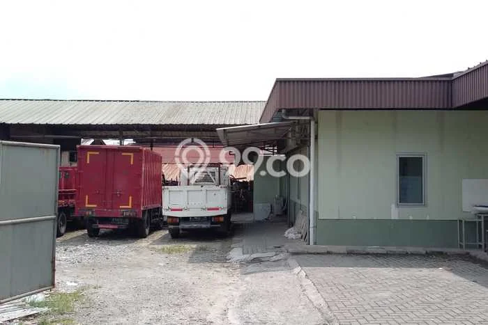 Gudang Dijual di Prime Area Jakarta Barat Luas 500m2 Gudang Dijual di Prime Area Jakarta Barat Luas 500m2