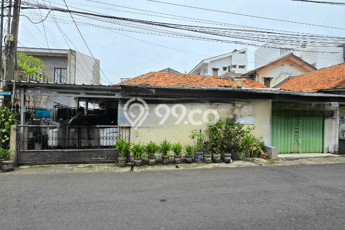 Rumah Mewah LB 160m2 Siap Huni Desain Elegan di Cipete, Jakarta Selatan Rumah Mewah LB 160m2 Siap Huni Desain Elegan di Cipete, Jakarta Selatan