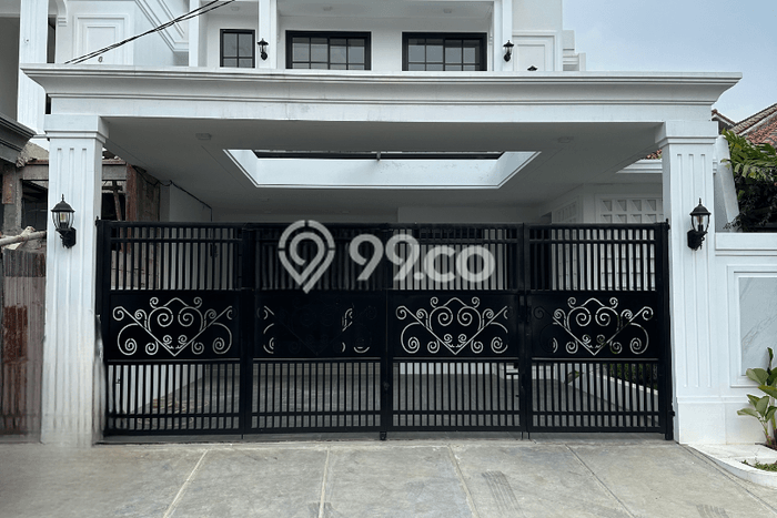 Rumah Luxury Modern Siap Huni di Cinere Jakarta Selatan Rumah Luxury Modern Siap Huni di Cinere Jakarta Selatan