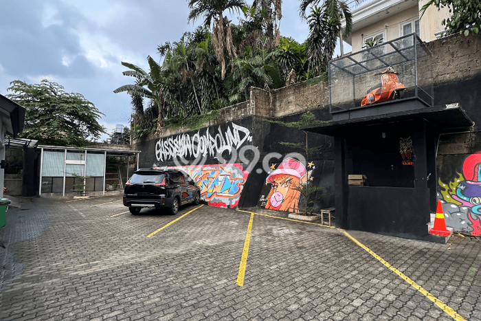 Rumah Luxury Modern Siap Huni di Kemang Jakarta Selatan Rumah Luxury Modern Siap Huni di Kemang Jakarta Selatan
