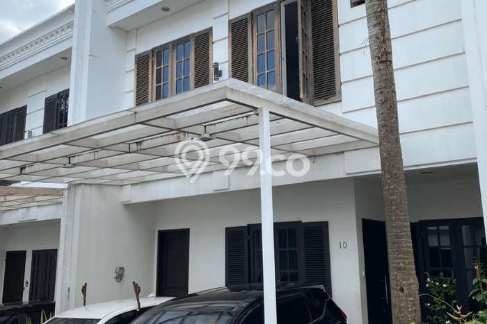 Rumah Elit Modern Siap Huni di Lebak Bulus Jakarta Selatan Rumah Elit Modern Siap Huni di Lebak Bulus Jakarta Selatan