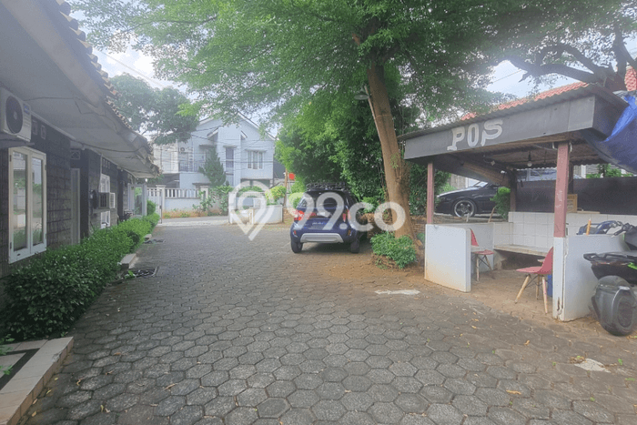 Ready to Use! Luxury House LT 1569m2 Desain Modern di Cinere Ready to Use! Luxury House LT 1569m2 Desain Modern di Cinere