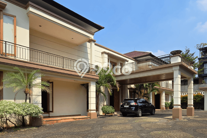 Hunian Elit LB 1200m2 Siap Huni Desain Elegan di Cipete, Jakarta Selatan Hunian Elit LB 1200m2 Siap Huni Desain Elegan di Cipete, Jakarta Selatan