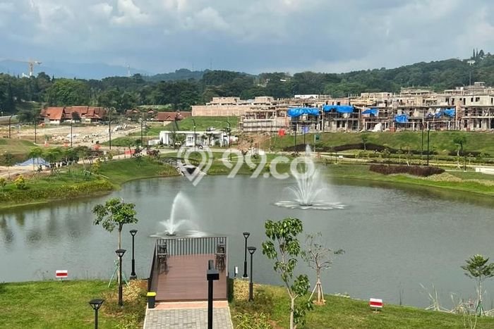 Dijual Rumah Luas Elegan Dengan View Cantik di Summarecon Bogor, Bogor Dijual Rumah Luas Elegan Dengan View Cantik di Summarecon Bogor, Bogor