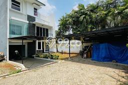Hunian Mewah Siap Huni LT 180m2 di Cilandak, Jakarta Selatan Hunian Mewah Siap Huni LT 180m2 di Cilandak, Jakarta Selatan
