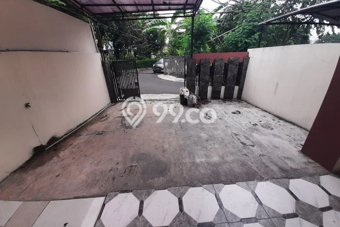 Rumah Asri di Pasar Minggu, 3 KM, Free Macet Rumah Asri di Pasar Minggu, 3 KM, Free Macet