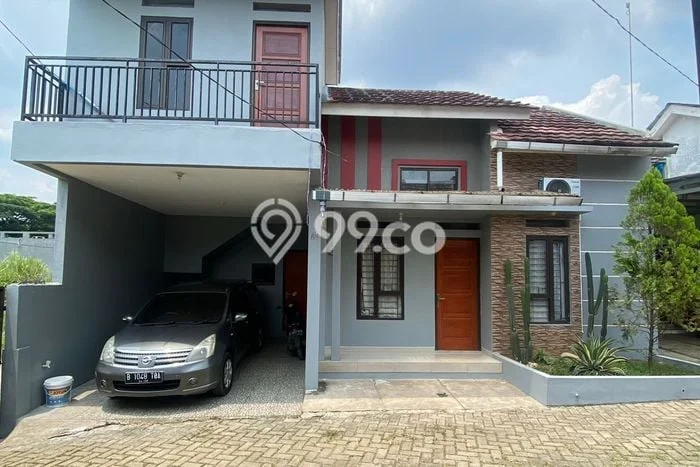 Rumah kawasan Depok I, Siap Huni, 3 KT Rumah kawasan Depok I, Siap Huni, 3 KT