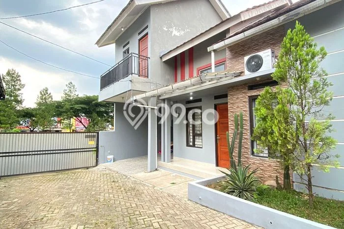 Rumah kawasan Depok I, Siap Huni, 3 KT Rumah kawasan Depok I, Siap Huni, 3 KT